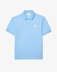 Unisex Classic Fit Signature Print L.12.12 Polo