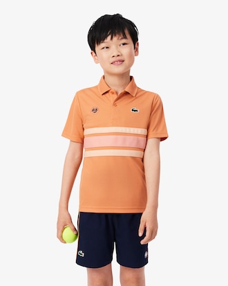 Roland-Garros Edition Ballboy Polo