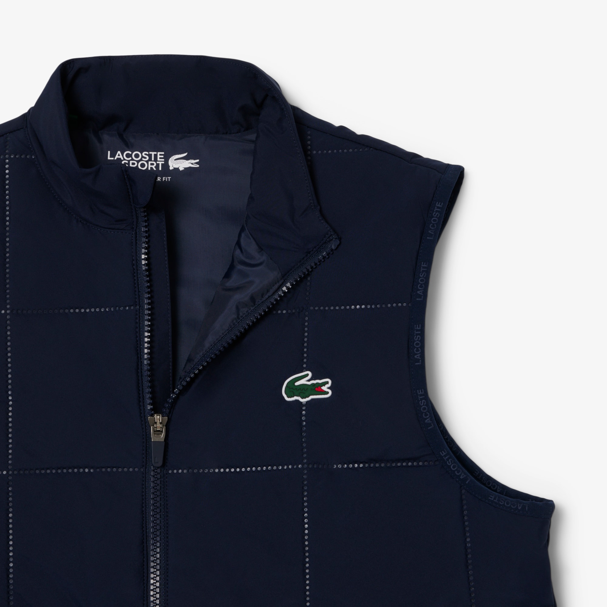 Women's Water-Repellent UV Protect Golf Vest