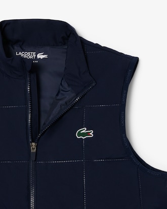 Women's Water-Repellent UV Protect Golf Vest
