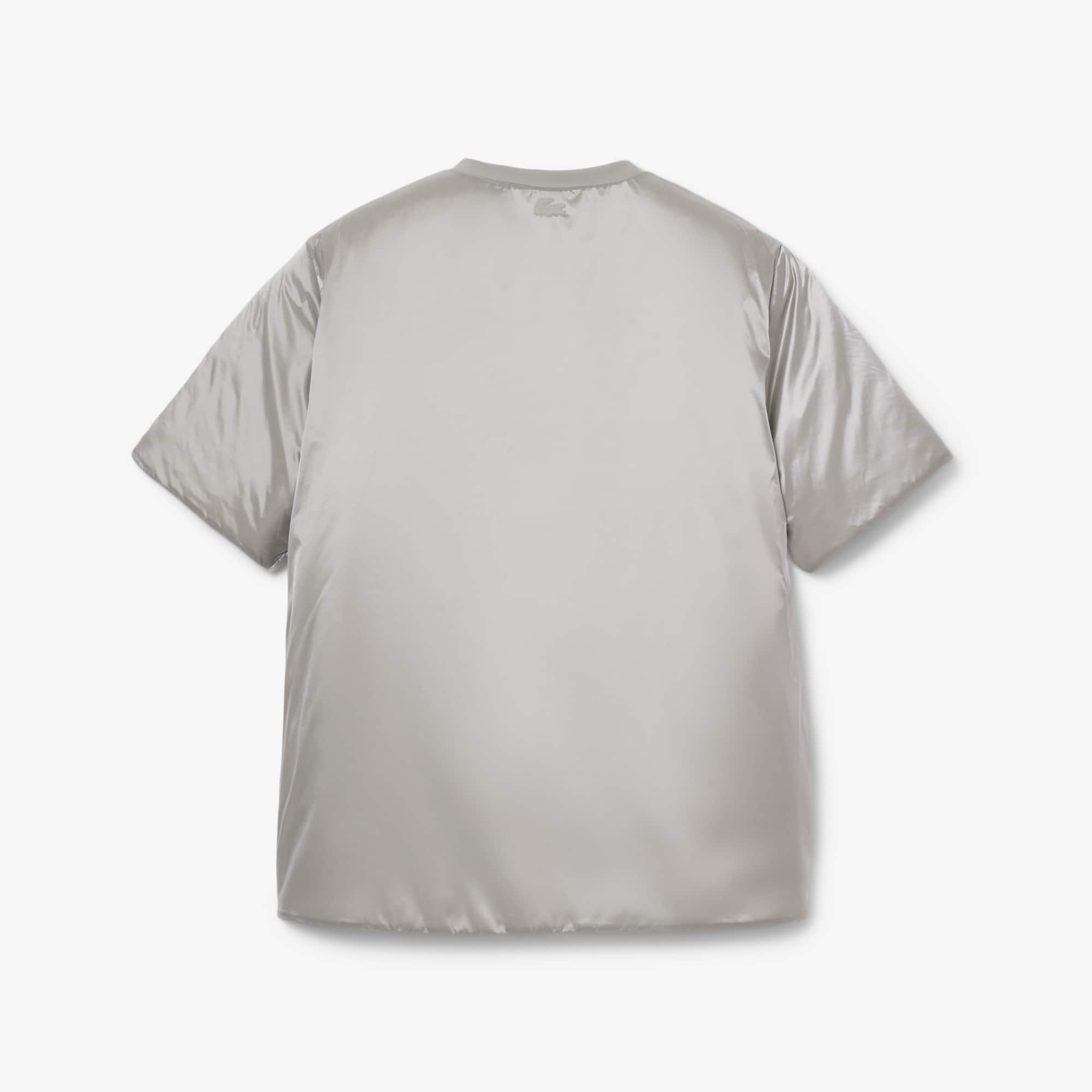 Runway Glossy Padded T-shirt