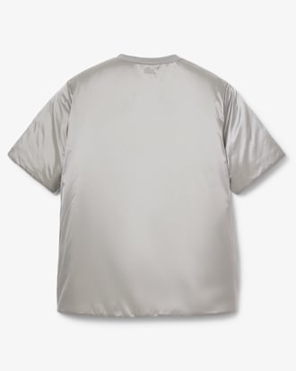 Runway Glossy Padded T-shirt