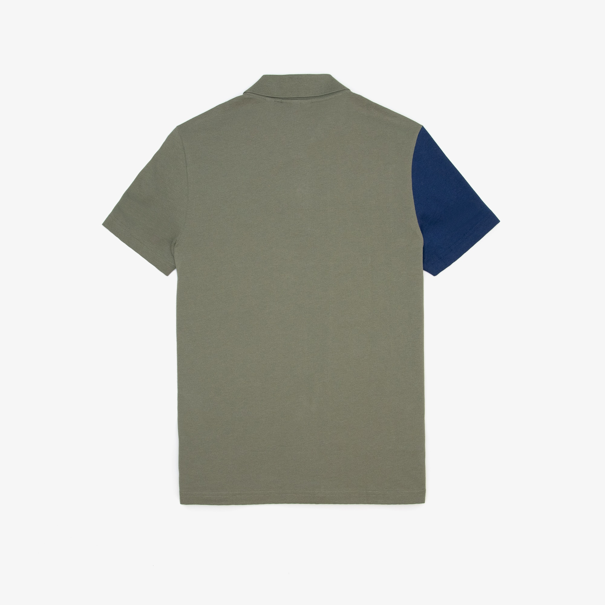 Men's Lacoste Regular Fit Colourblock Ultra-Lightweight Knit Polo