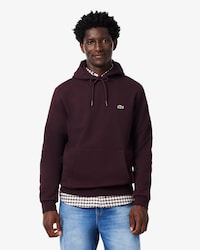 Men's Cotton Fleece Hoodie
