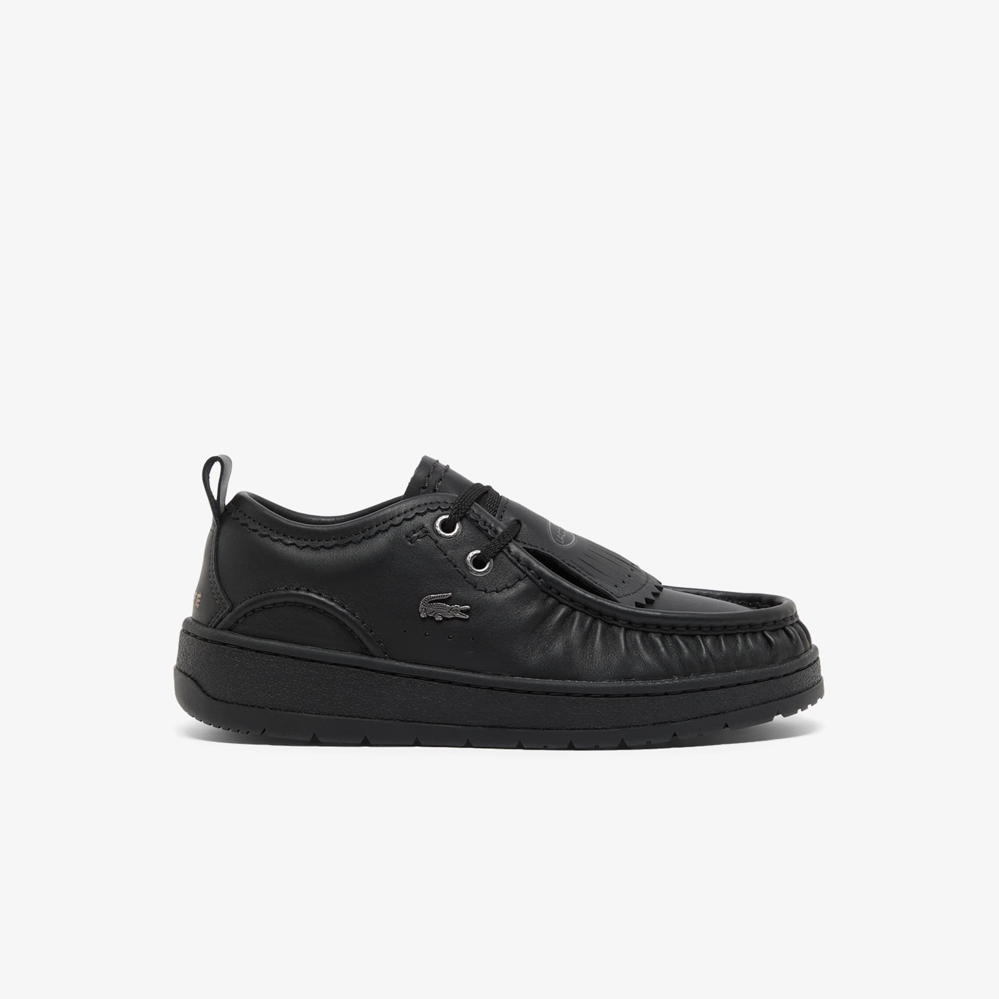 Lacoste Women's Umpire Sneakers - 7 In Black
