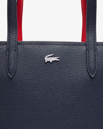 Anna Zip Tote