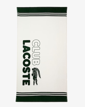 Club Lacoste Summer Pack Beach Towel