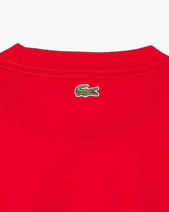 Playera de Algod&oacute;n Estampada