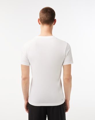 Playera deportiva con logo Ultra seco XXL para hombre
