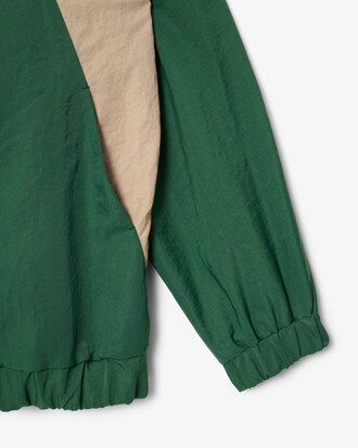 Lacoste x Wang Yibo Colour-Block Track Jacket