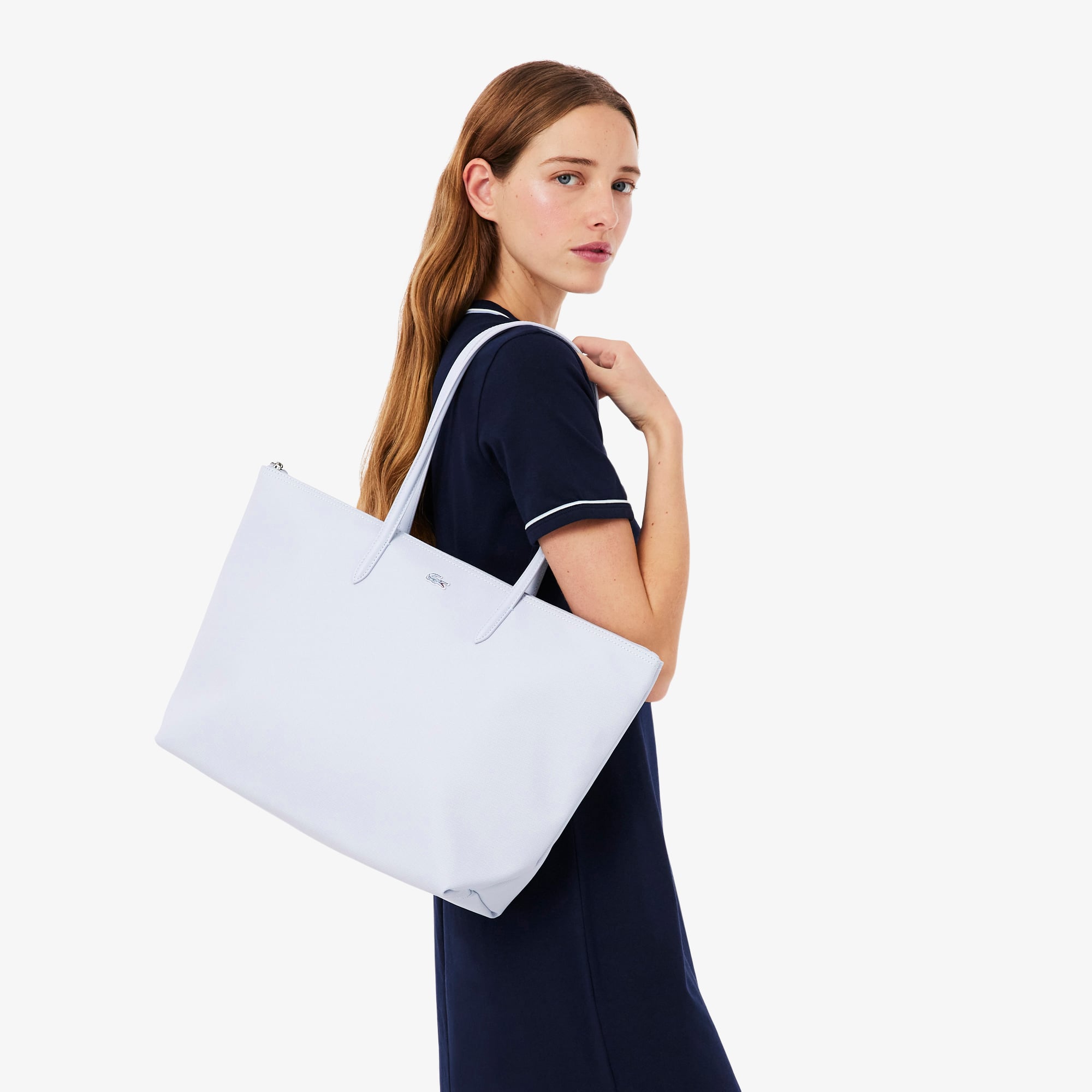 Large L.12.12 Concept Tote - Tote Bags - New In 2026 | Lacoste