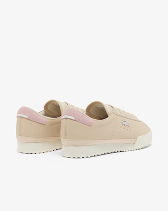 Women's Aura Leather Sneakers