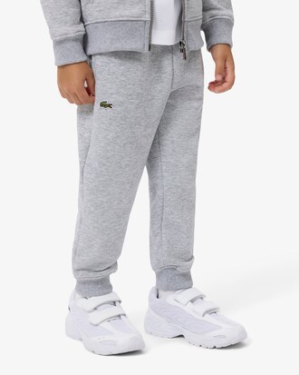 Pantalon de surv&ecirc;tement mixte molleton