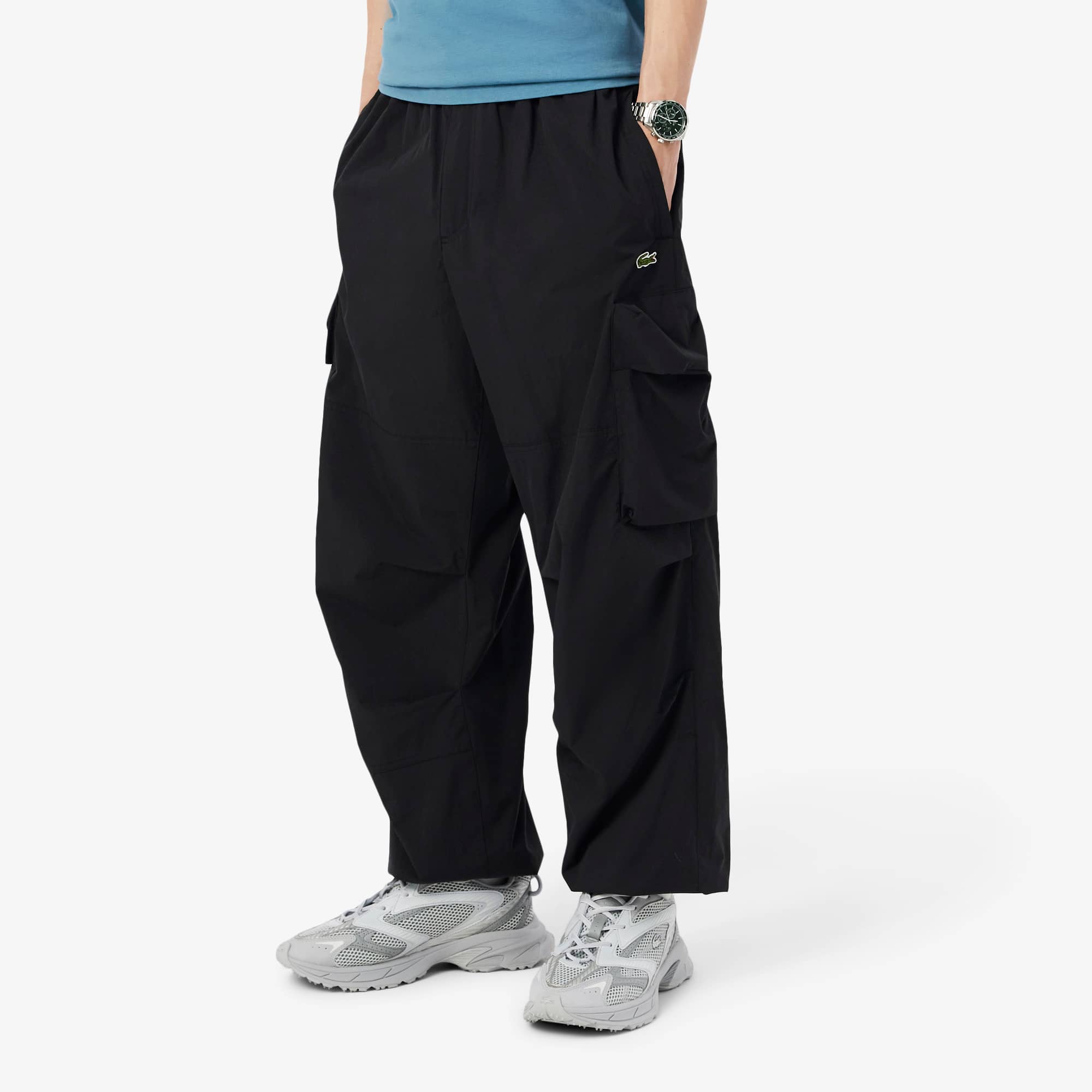 Men's Relaxed Fit Lightweight Cargo Pants - Pants & Sweatpants