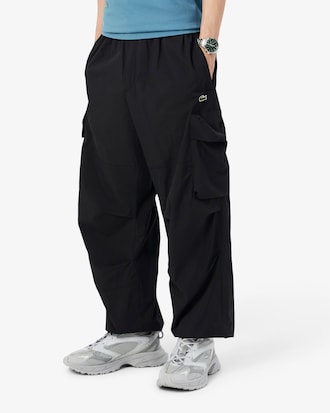 Men's Relaxed Fit Lightweight Cargo Pants