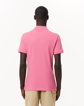 Men's Slim Fit L.12.12 Piqué Polo