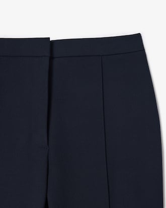 Women's High Waist Flared Dress Pants