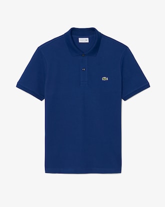 Men's Slim Fit L.12.12 Piqu&eacute; Polo