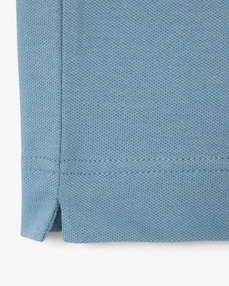 Men's Regular Fit Paris Stretch Piqu&eacute; Polo