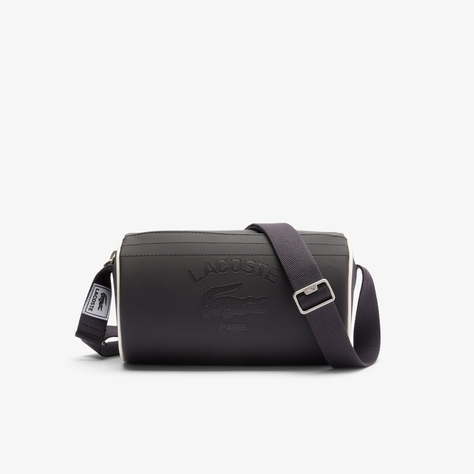 Lacoste Unisex Small Club 1930 Shoulder Bag - One Size In Blue