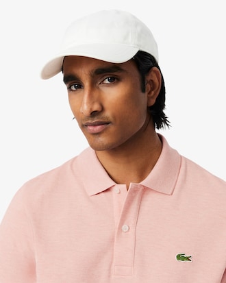 Men's Slim Fit L.12.12 Piqué Polo