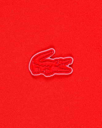 Women&rsquo;s Long Sleeve Cropped Polo Shirt