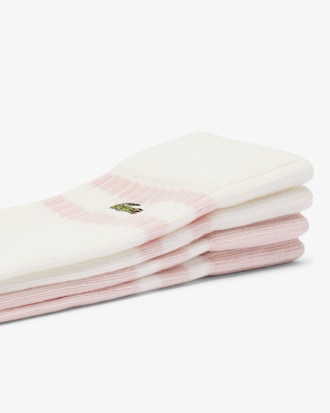 Unisex Ribbed Cotton Socks