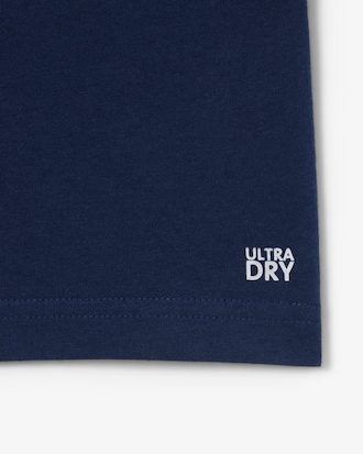 Playera Deportiva Con Logo Ultra Seco Xxl Para Hombre