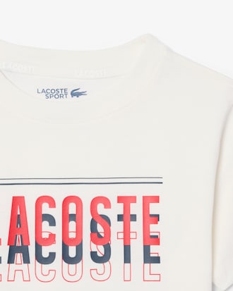 Playera Deportiva Estampada Ultra Dry