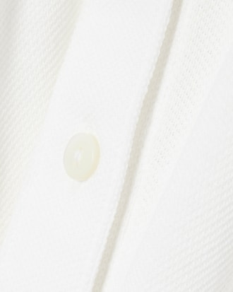 Miami Open Edition Polo Collar Dress