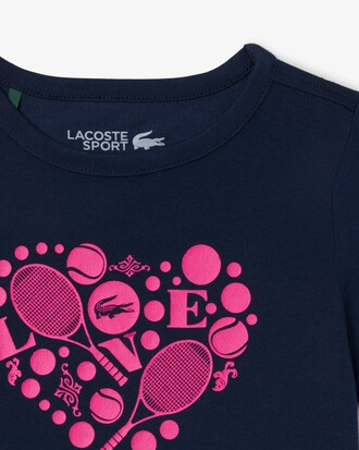 T-shirt Sport imprim&eacute;