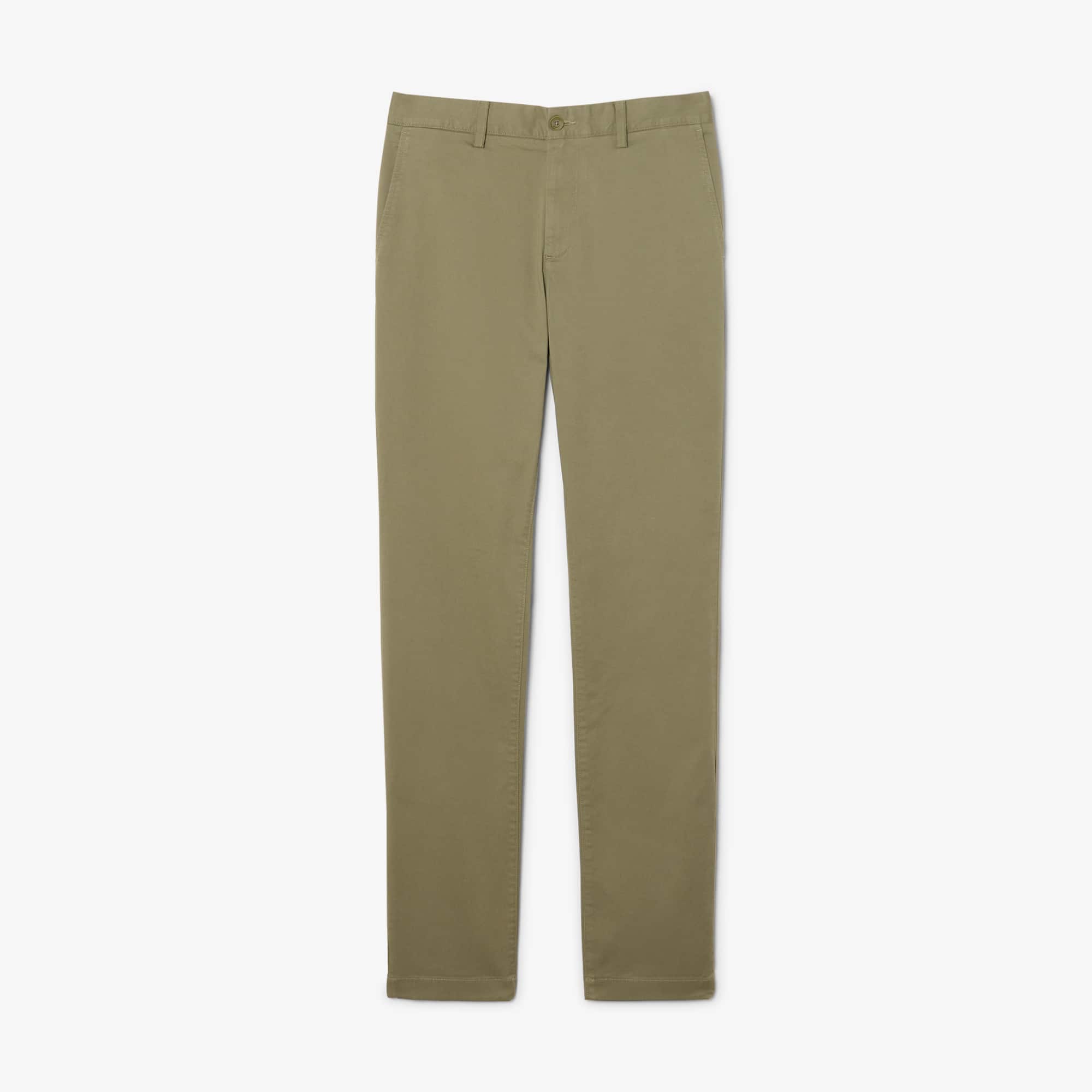 Slim Fit Stretch Twill Chino Pants - Pants & Sweatpants - New In