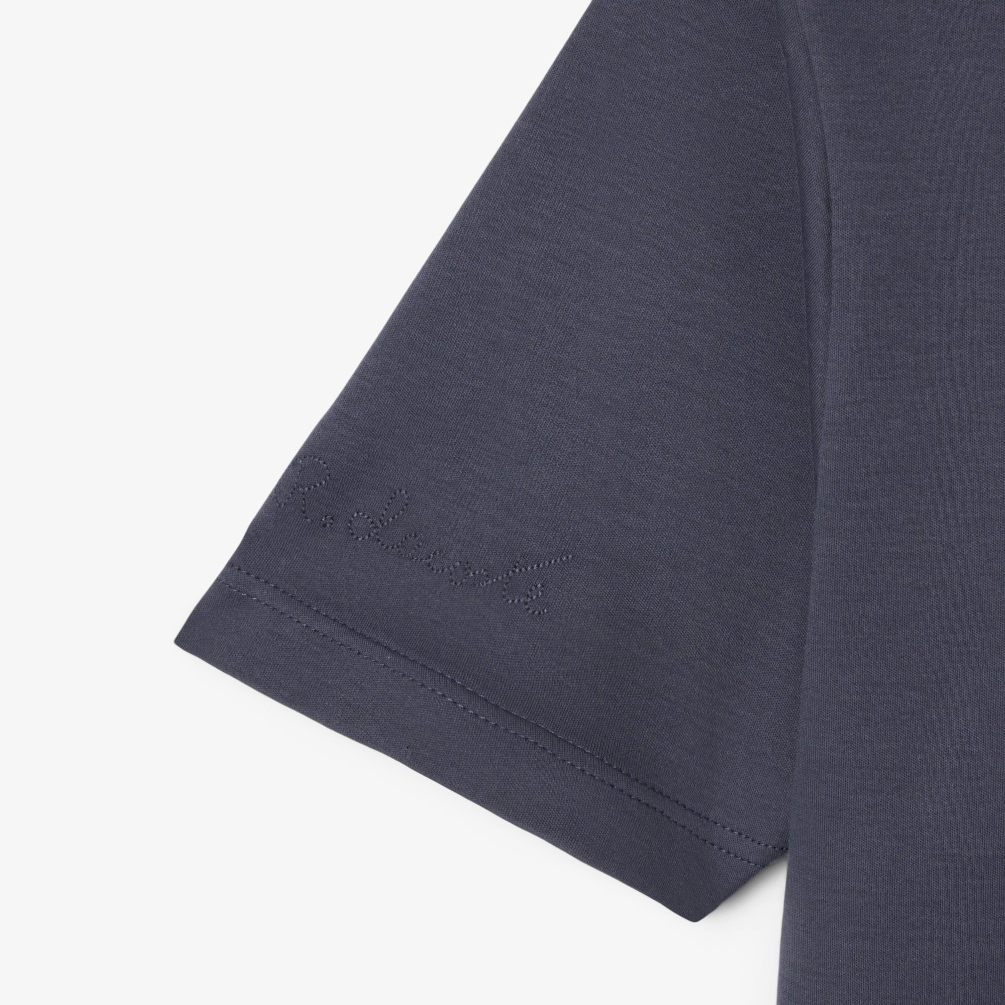 Men's Embroidered Signature T-Shirt