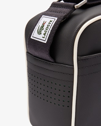 Bolso Reportero Club 1930 Petit Piqué mediano unisex