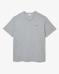 Men's Big Fit V-Neck Pima T-Shirt