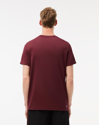 Playera de Tenis Ultra seco Piqué para Hombre