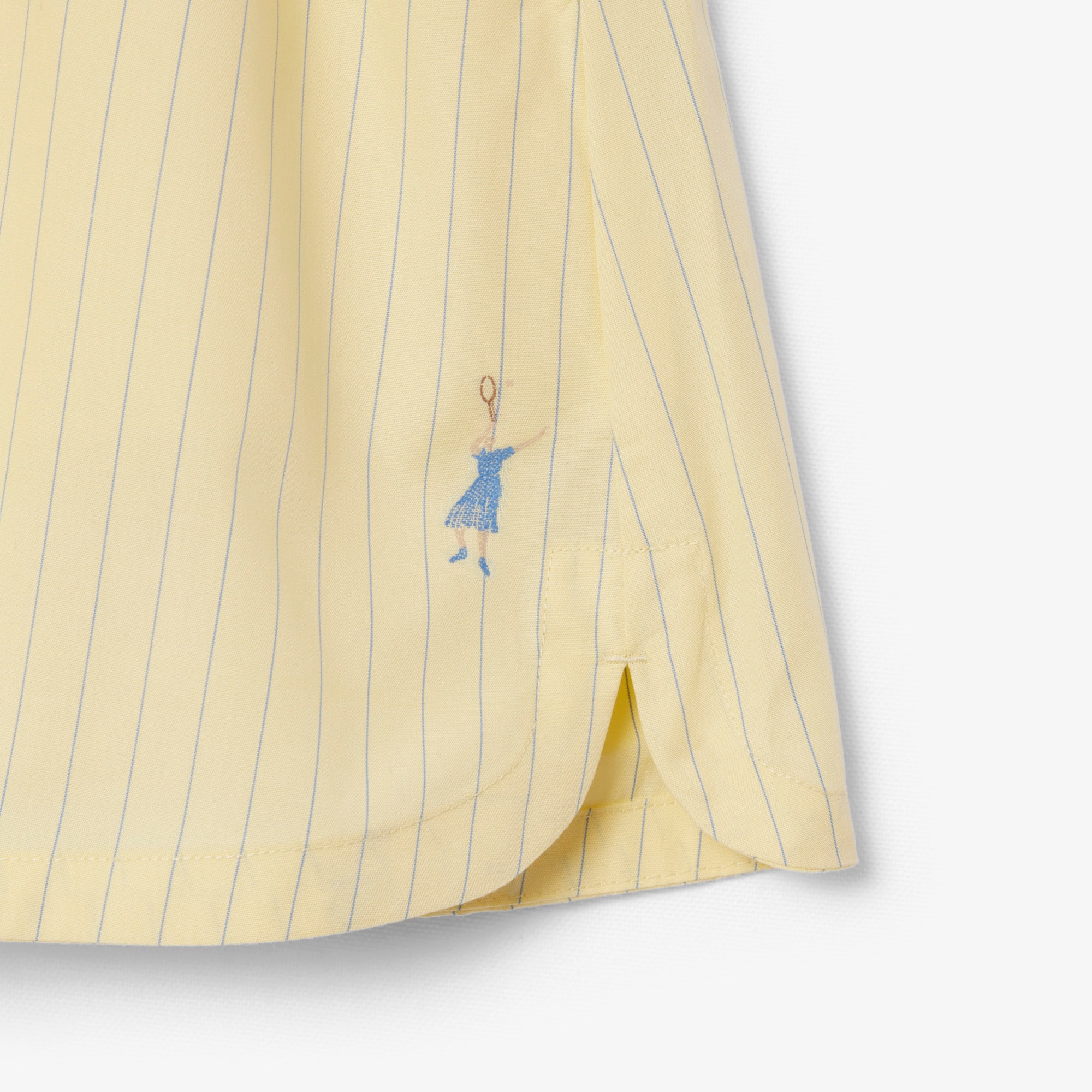 Cotton Poplin Boxer Shorts