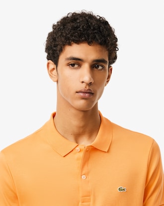 Men's Regular Fit Pima Cotton Polo