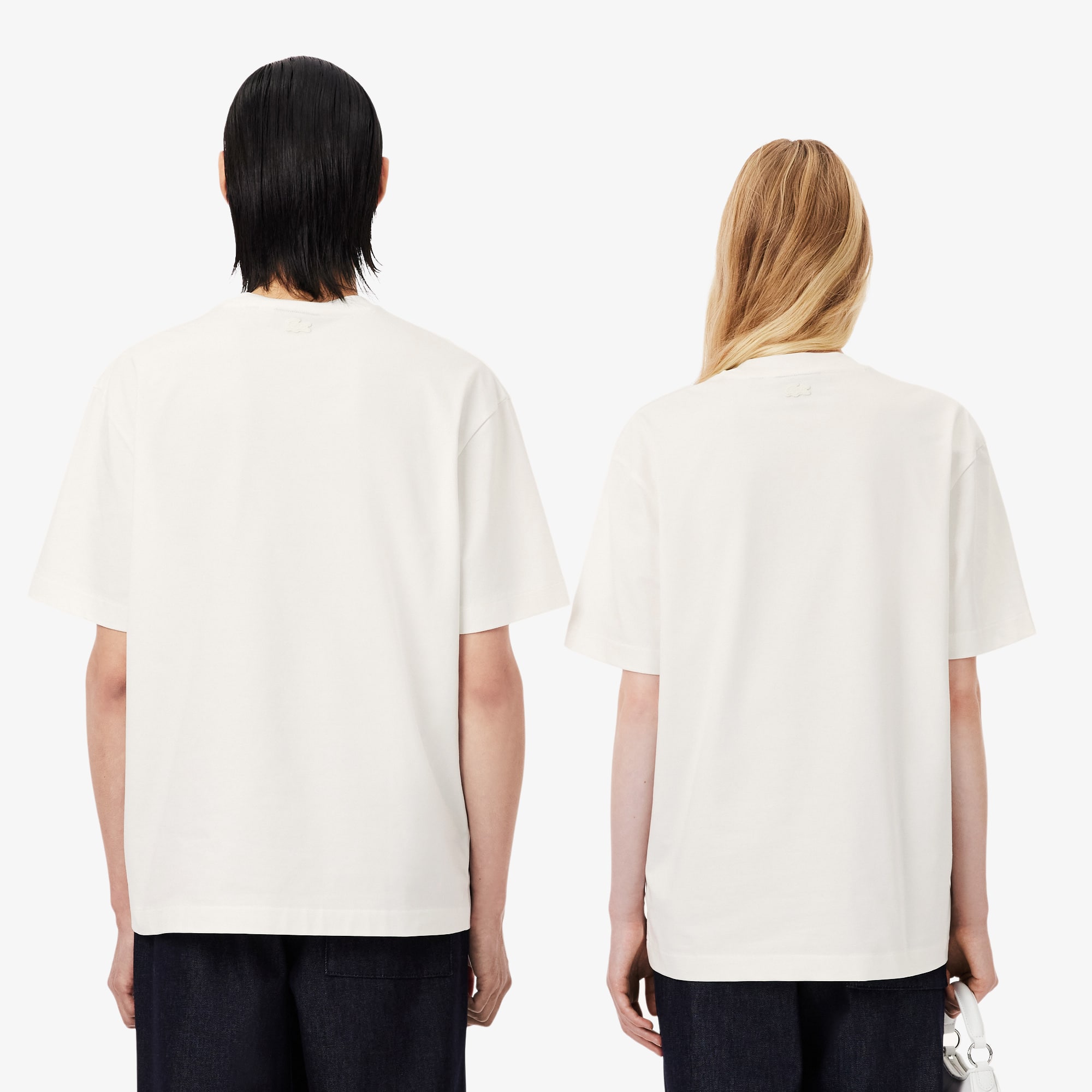Runway Shield Print T-shirt