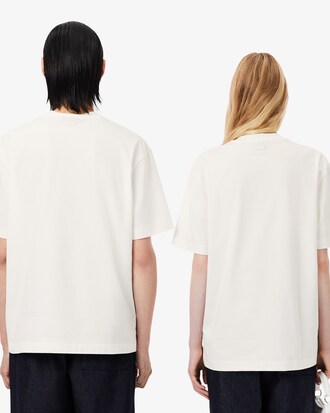 Runway Shield Print T-shirt