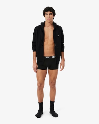 Men's 3-Pack Stretch Cotton Trunks