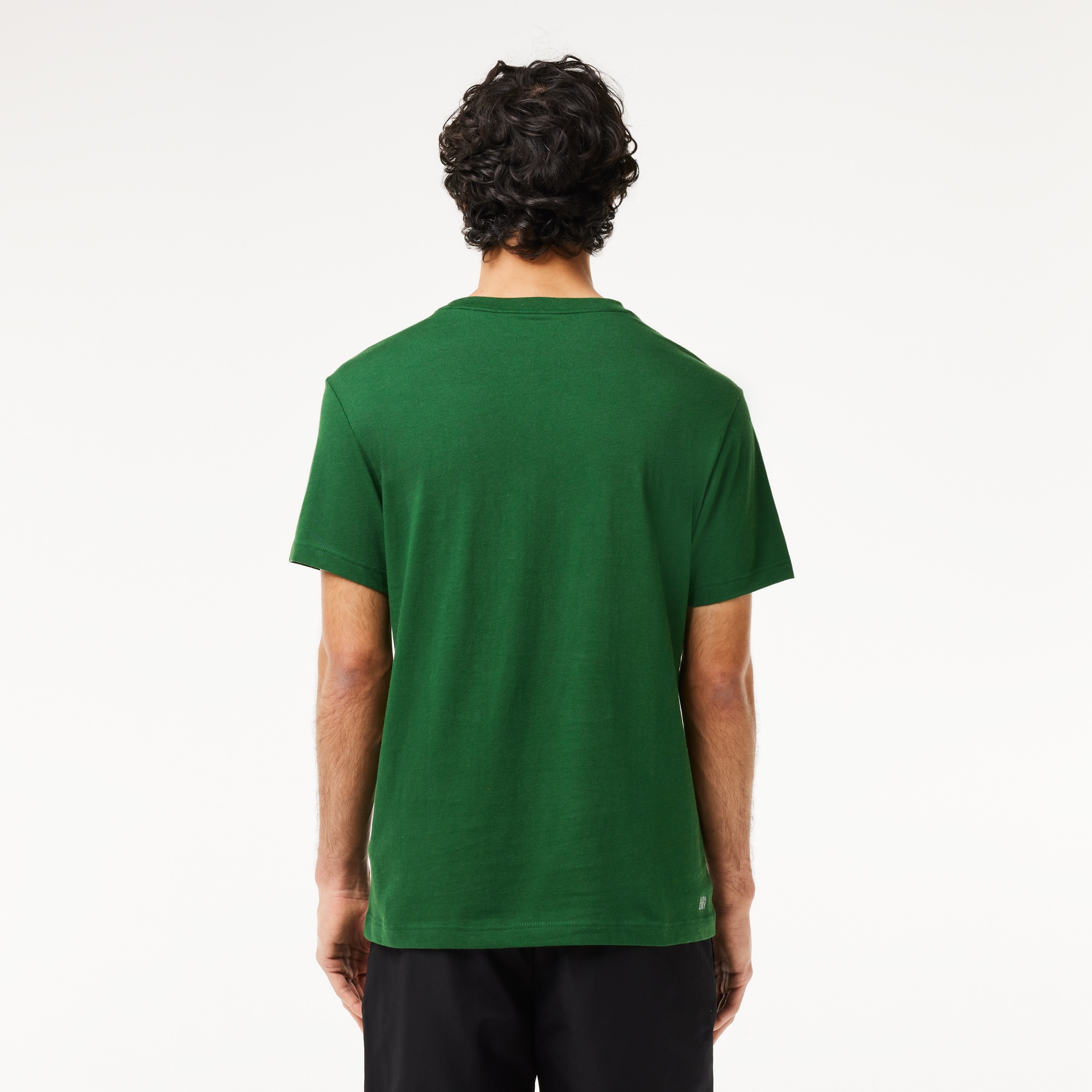 Men's Ultra Dry Printed Sport T-Shirt - T-shirts - New In