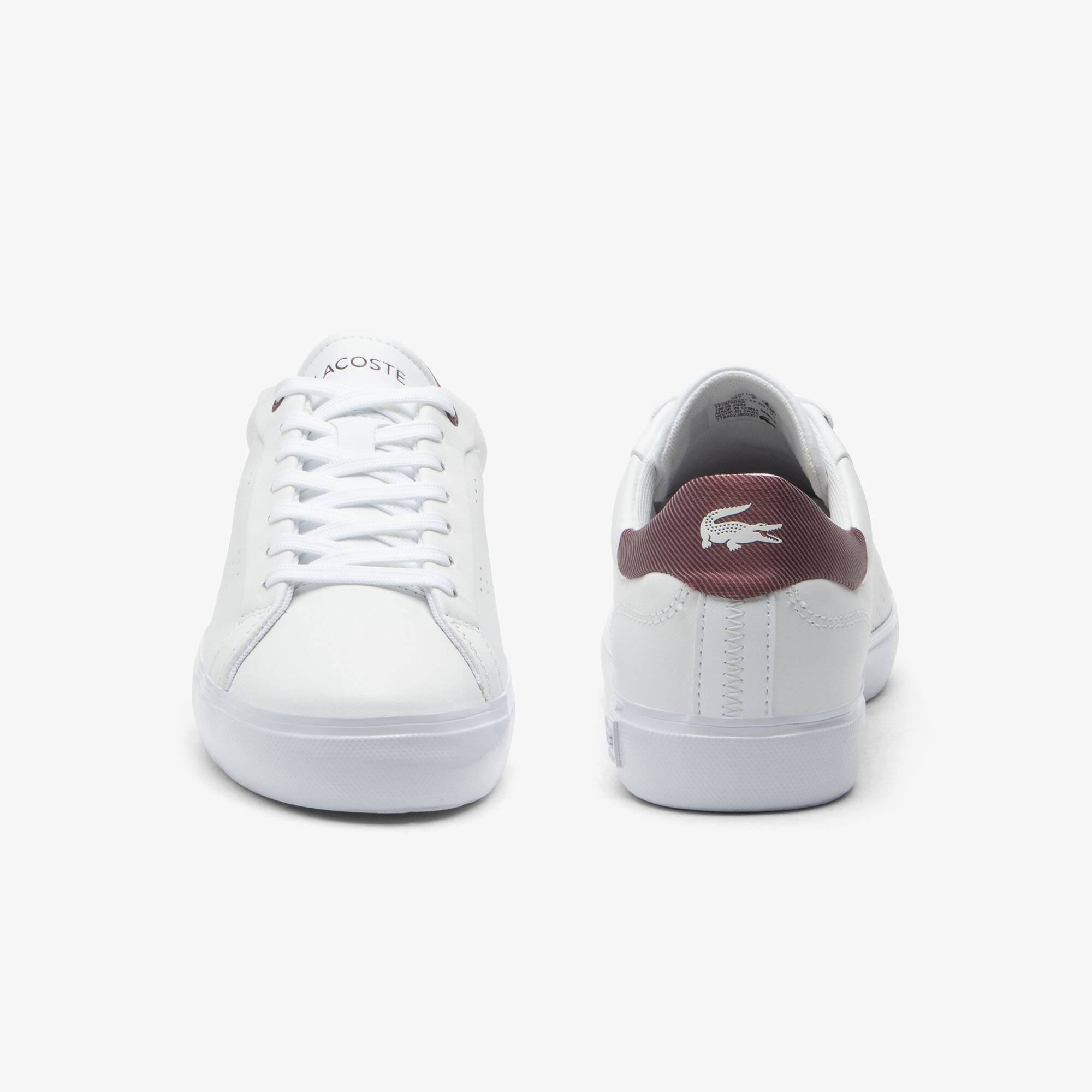 Women's Powercourt 2.0 Leather Sneakers - Sneakers - New In