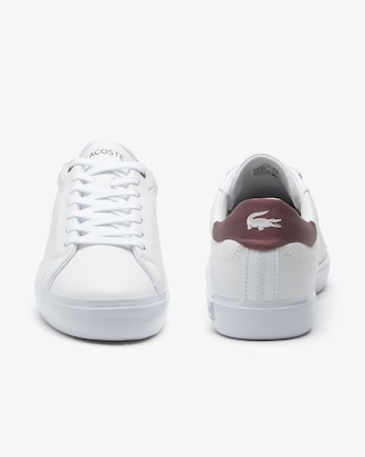 Women's Powercourt 2.0 Leather Sneakers