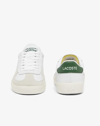 Men's Baseshot Pro Leather Sneakers