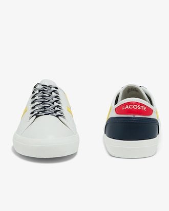 Sneakers deportivas Sideline de piel y de color sint&eacute;tico para hombre