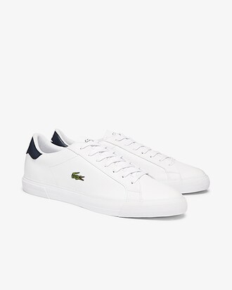 Sneakers Lerond Plus homme en cuir