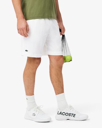 Men's Regular Fit Ultra Dry Tennis Shorts