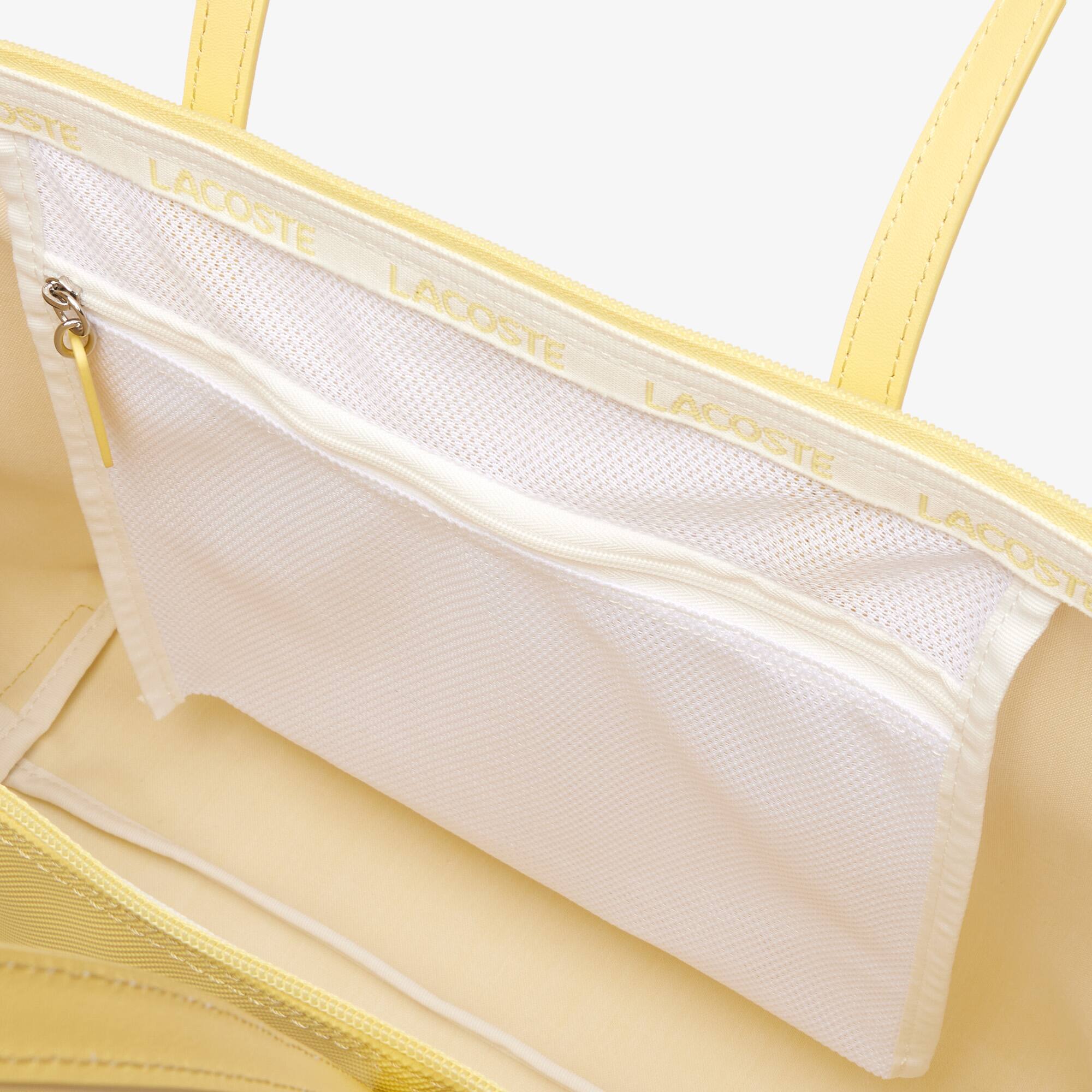 Women's Large L.12.12 Concept Tote - Bags - New In 2025 | Lacoste