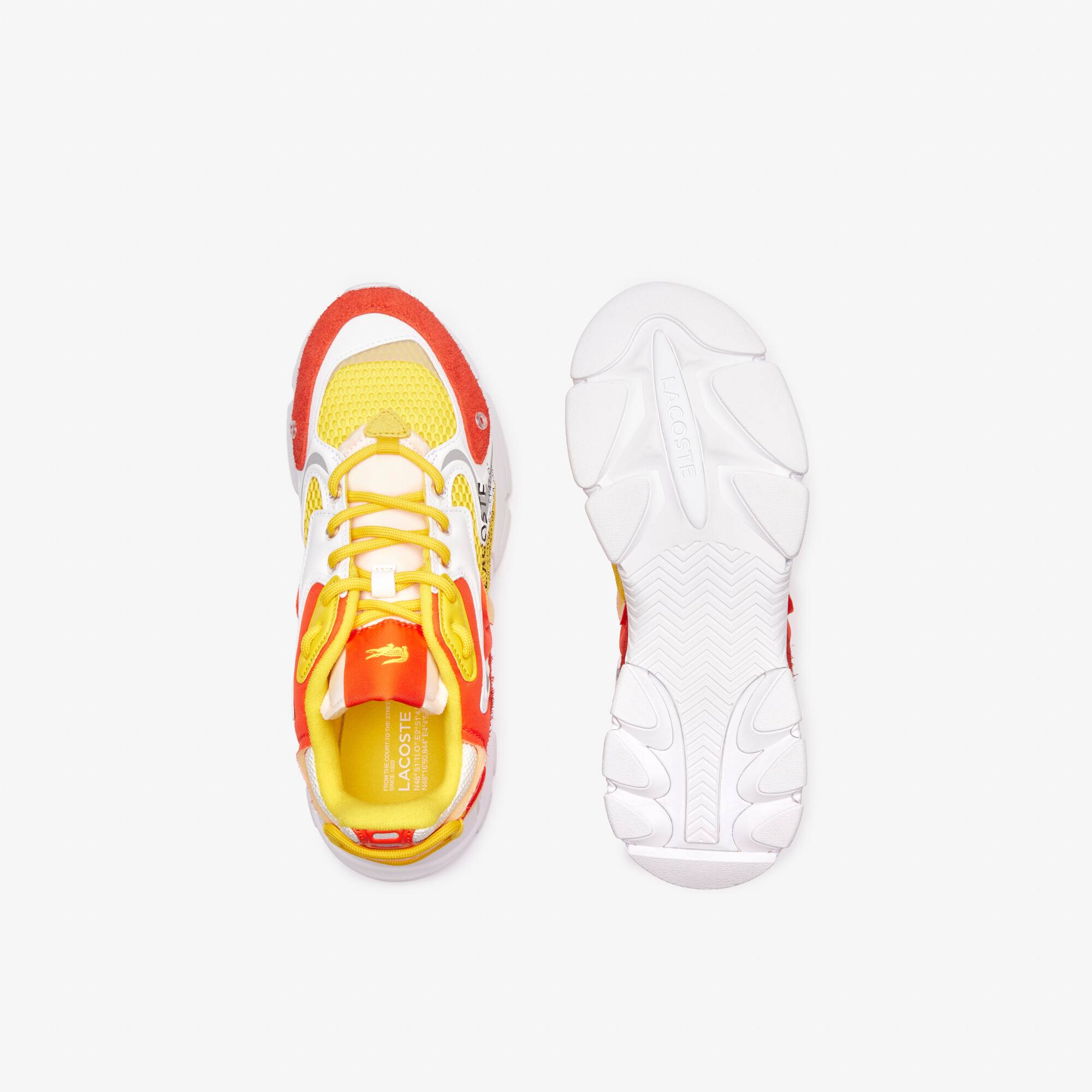 Lemon03 Men's L003 Neo Sneakers - Sneakers - New In 2026 | Lacoste